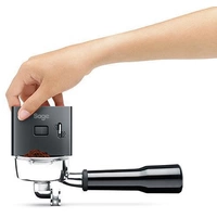 Sage The Dose Control Pro SCG600SIL2EEU1 Kaffeemühle Edelstahl Stahl-Kegelmahlwerk Sage The Dose Control Pro SCG600SIL2EEU1 Kaffeemühle Edelstahl Stahl-Kegelmahlwerk