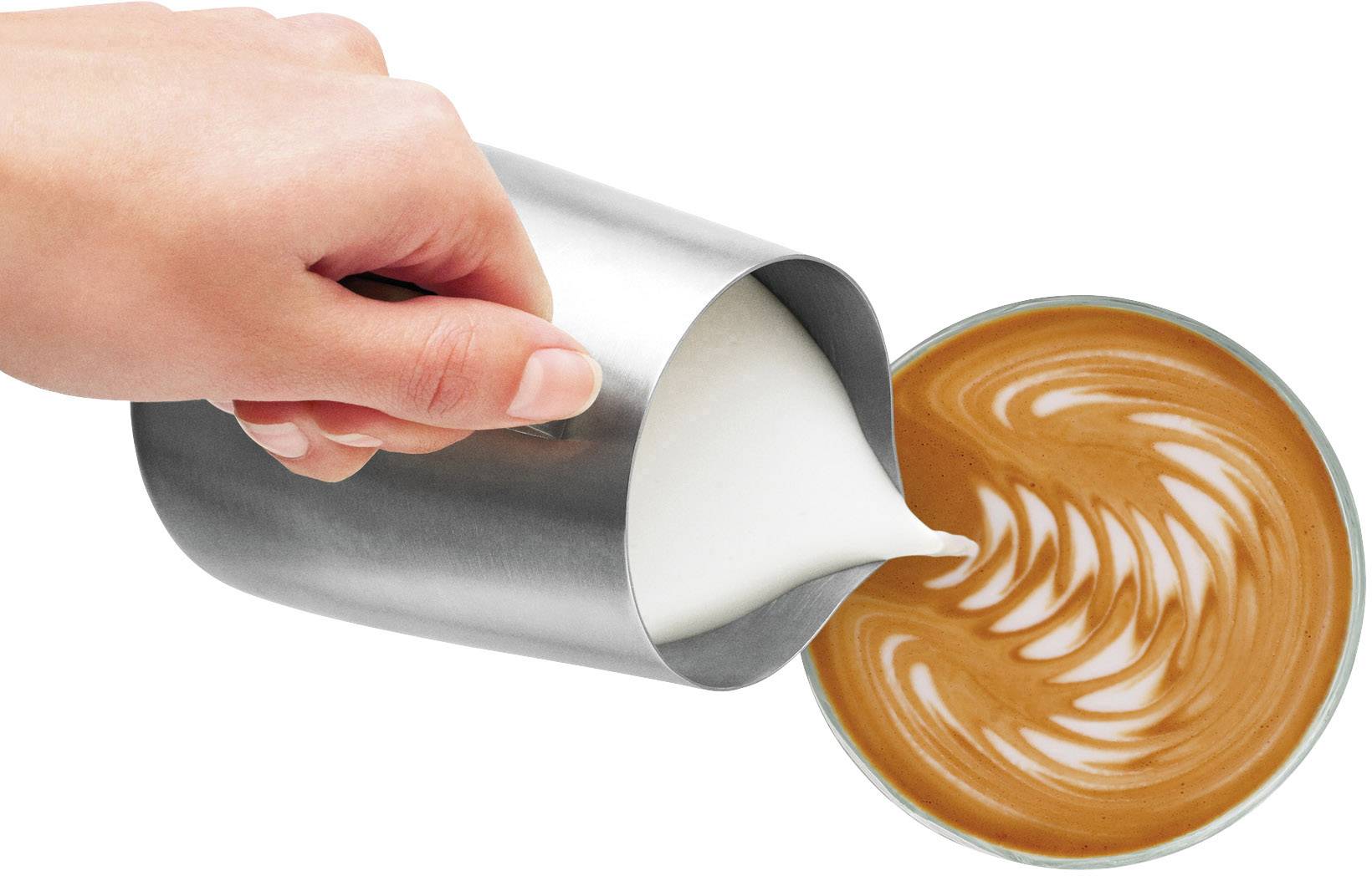 Sage The Barista Touch Espressomaschine mit Siebträger Schwarz 2400 W mit Mahlwerk, mit Milchaufschäumdüse, Display