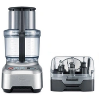 Sage The Kitchen Wizz Pro Schnitzelwerk 1200 W Edelstahl Sage The Kitchen Wizz Pro Schnitzelwerk 1200 W Edelstahl