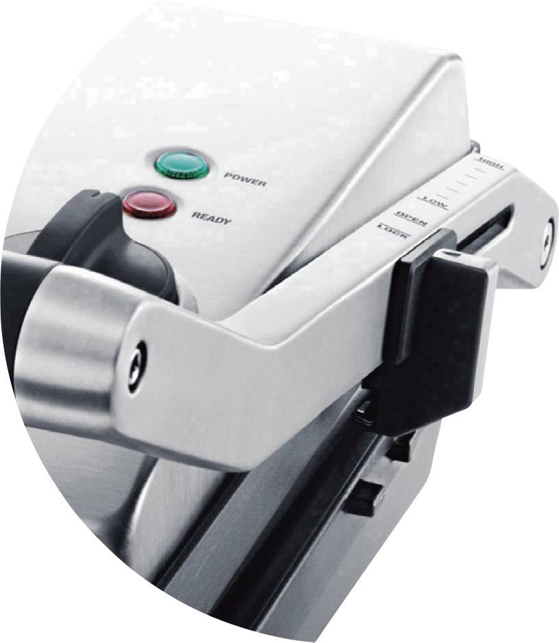 Sage The Adjusta Elektro Kontaktgrill Edelstahl