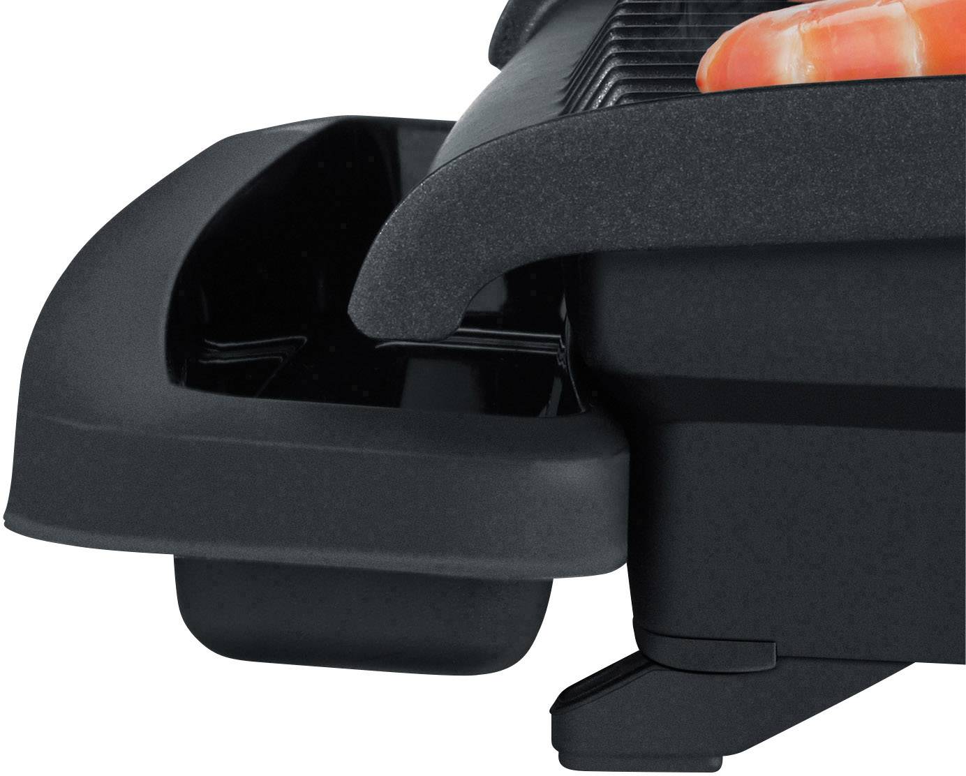 Sage The Adjusta Elektro Kontaktgrill Edelstahl