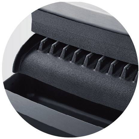 Sage The Adjusta Elektro Kontaktgrill Edelstahl