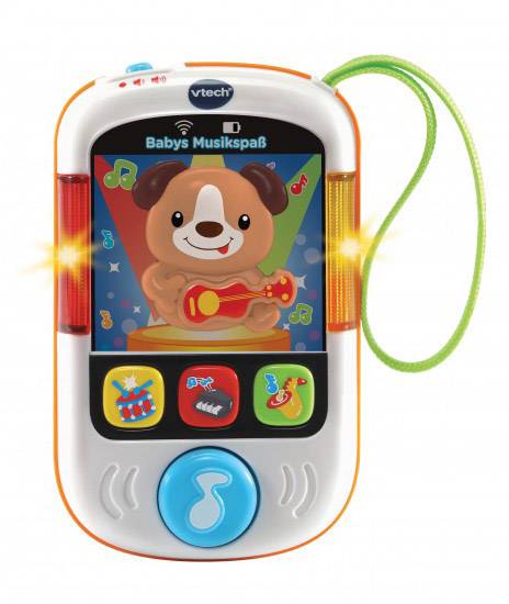 VTech 80-508404-004 Babys Musikspaß