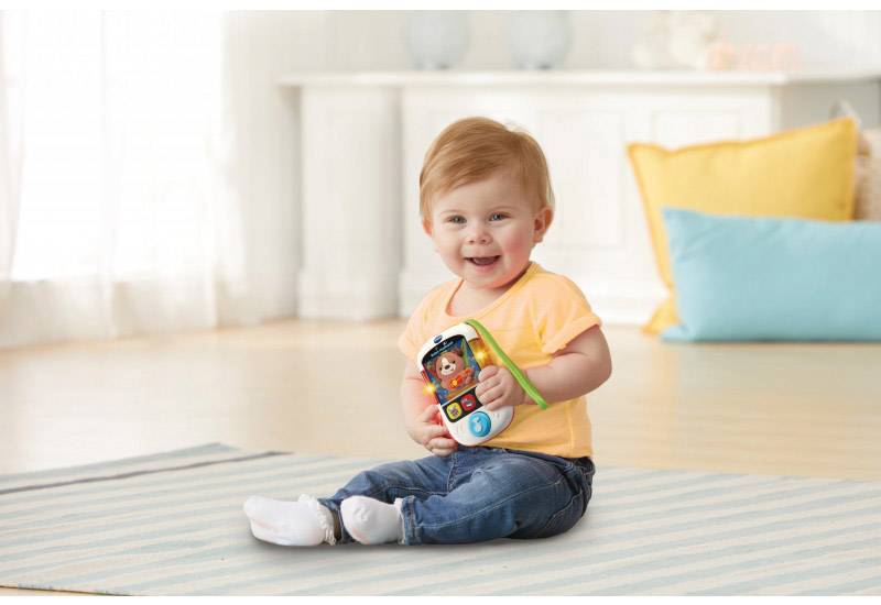 VTech 80-508404-004 Babys Musikspaß