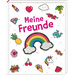Kinderbuch Freundebuch: Funny Patches - Meine Freunde 94949 1St.