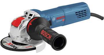 Bosch Professional GWX 9-115S 06017B1000 Winkelschleifer 115 mm 900 W
