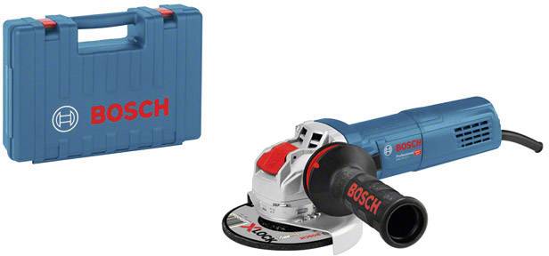 Bosch Professional GWX 9-115S 06017B1000 Winkelschleifer 115 mm 900 W