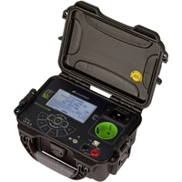 Gossen Metrawatt M711A Gerätetester, VDE-Prüfgerät VDE-Norm 0701-0702 Gossen Metrawatt M711A Gerätetester, VDE-Prüfgerät VDE-Norm 0701-0702