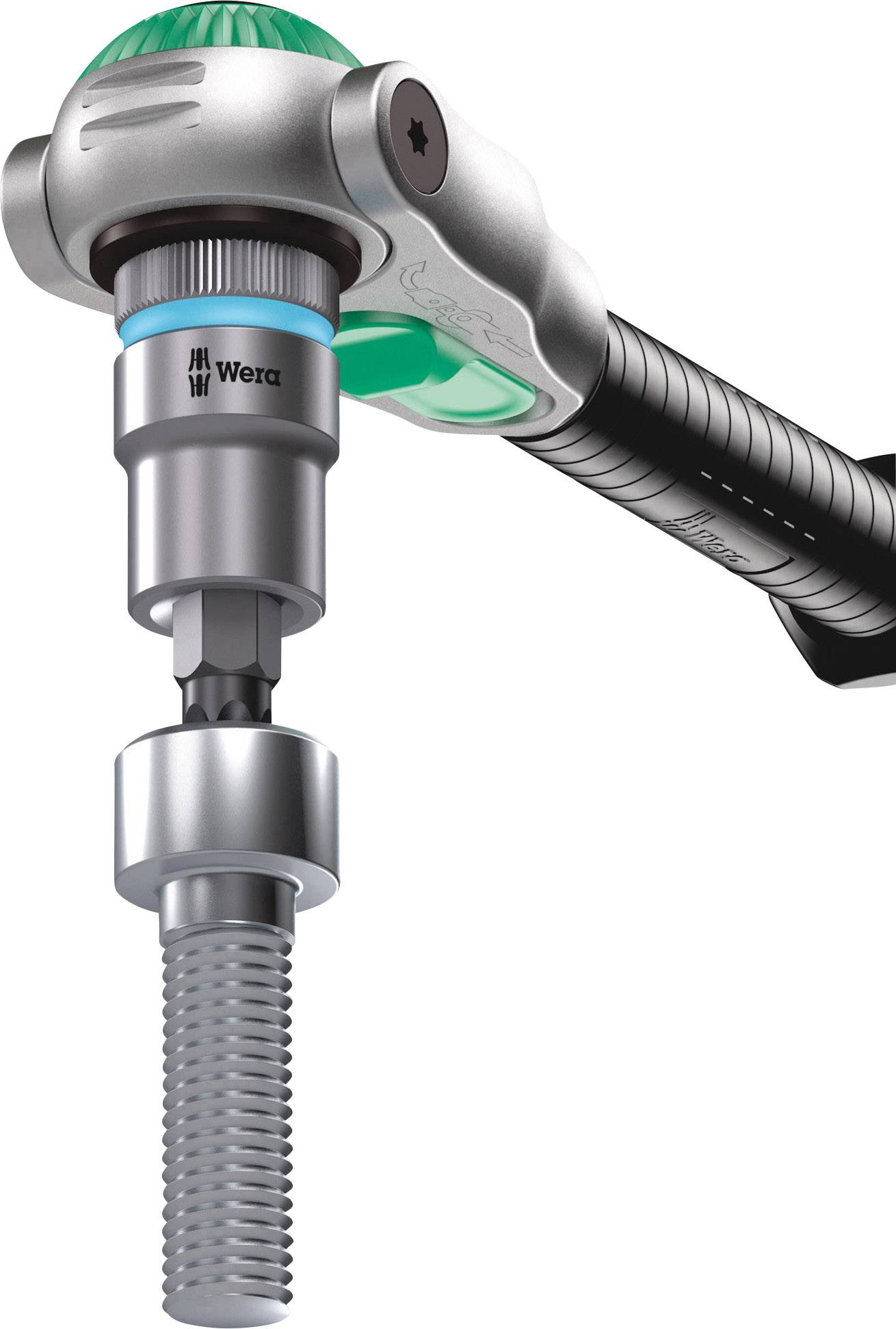 Wera 05075680001 Drehmomentschlüssel-Set