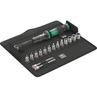 Wera 05004180001 Drehmomentschlüssel-Set Wera 05004180001 Drehmomentschlüssel-Set