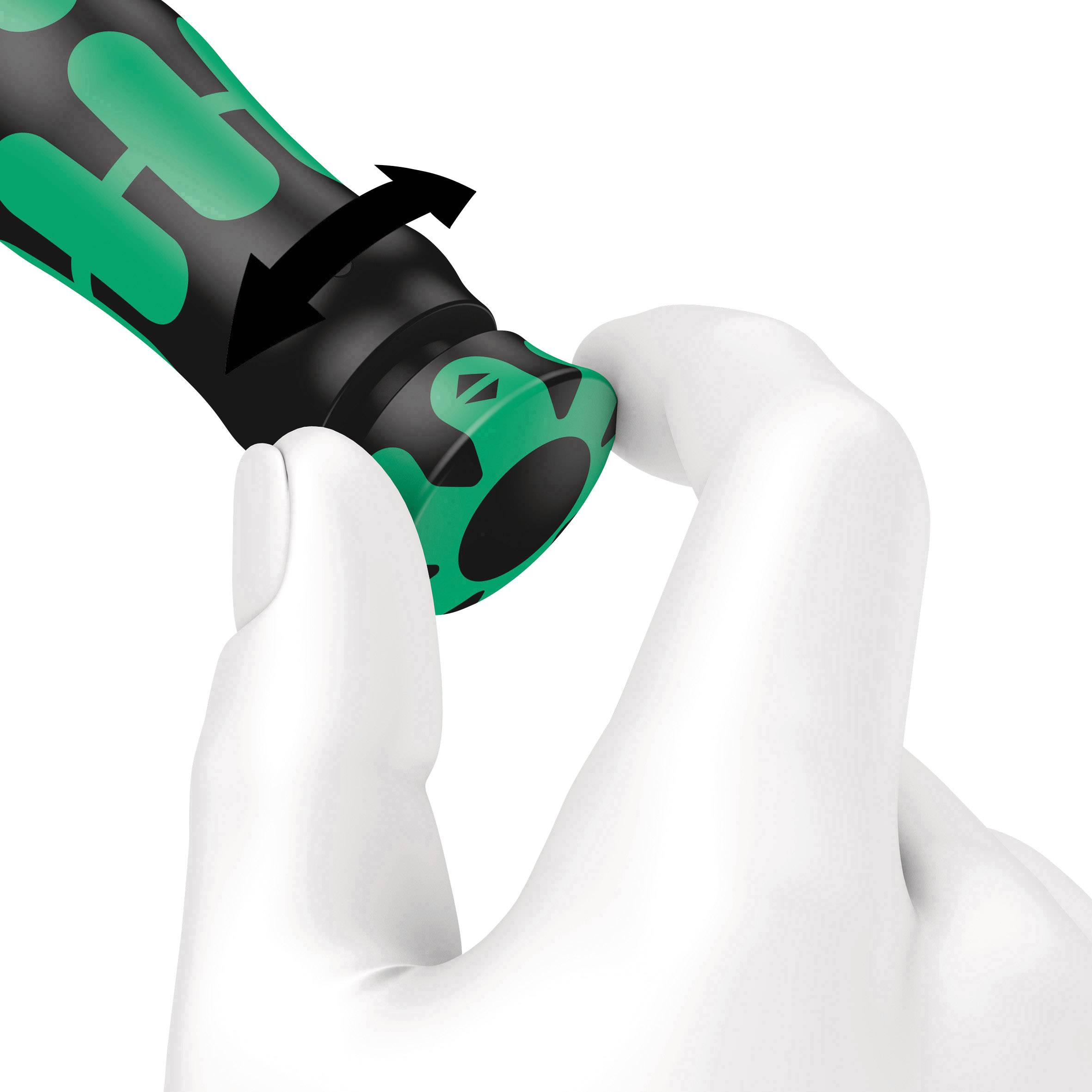 Wera 05004180001 Drehmomentschlüssel-Set