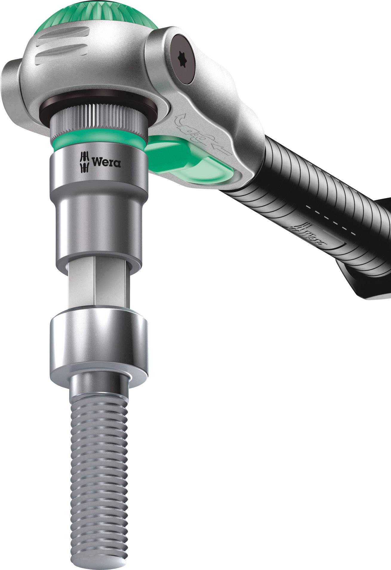 Wera 05004180001 Drehmomentschlüssel-Set