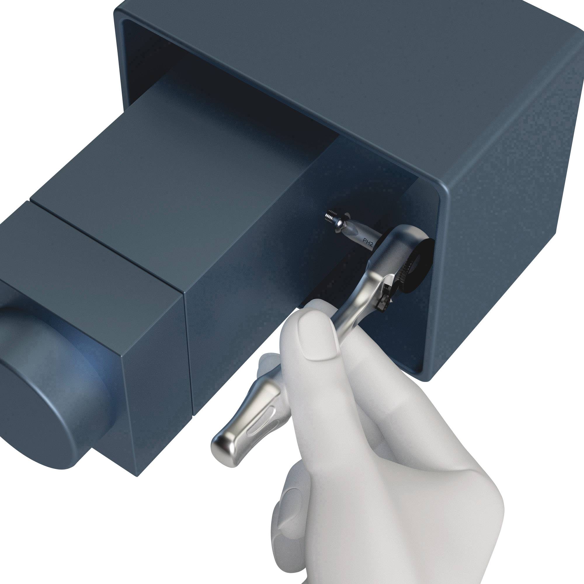 Wera 05004170001 Bit-Set 12teilig