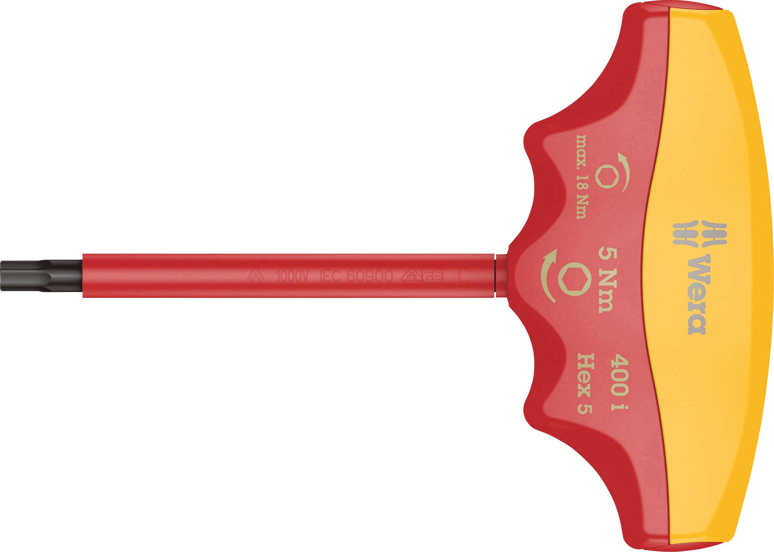 Wera VDE Drehmomentindikator 1 Stück