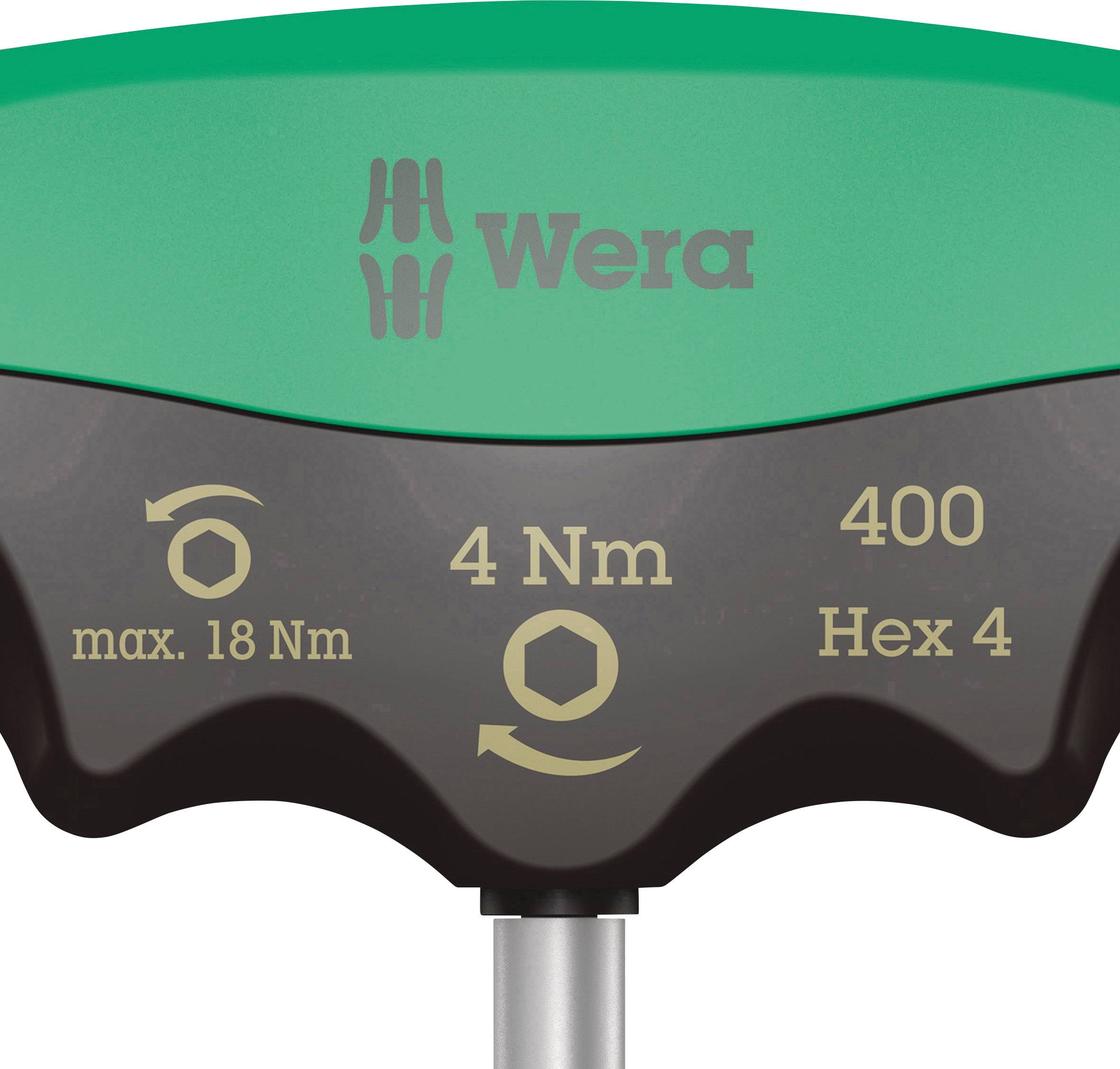 Wera Werkstatt Drehmomentindikator 1 Stück