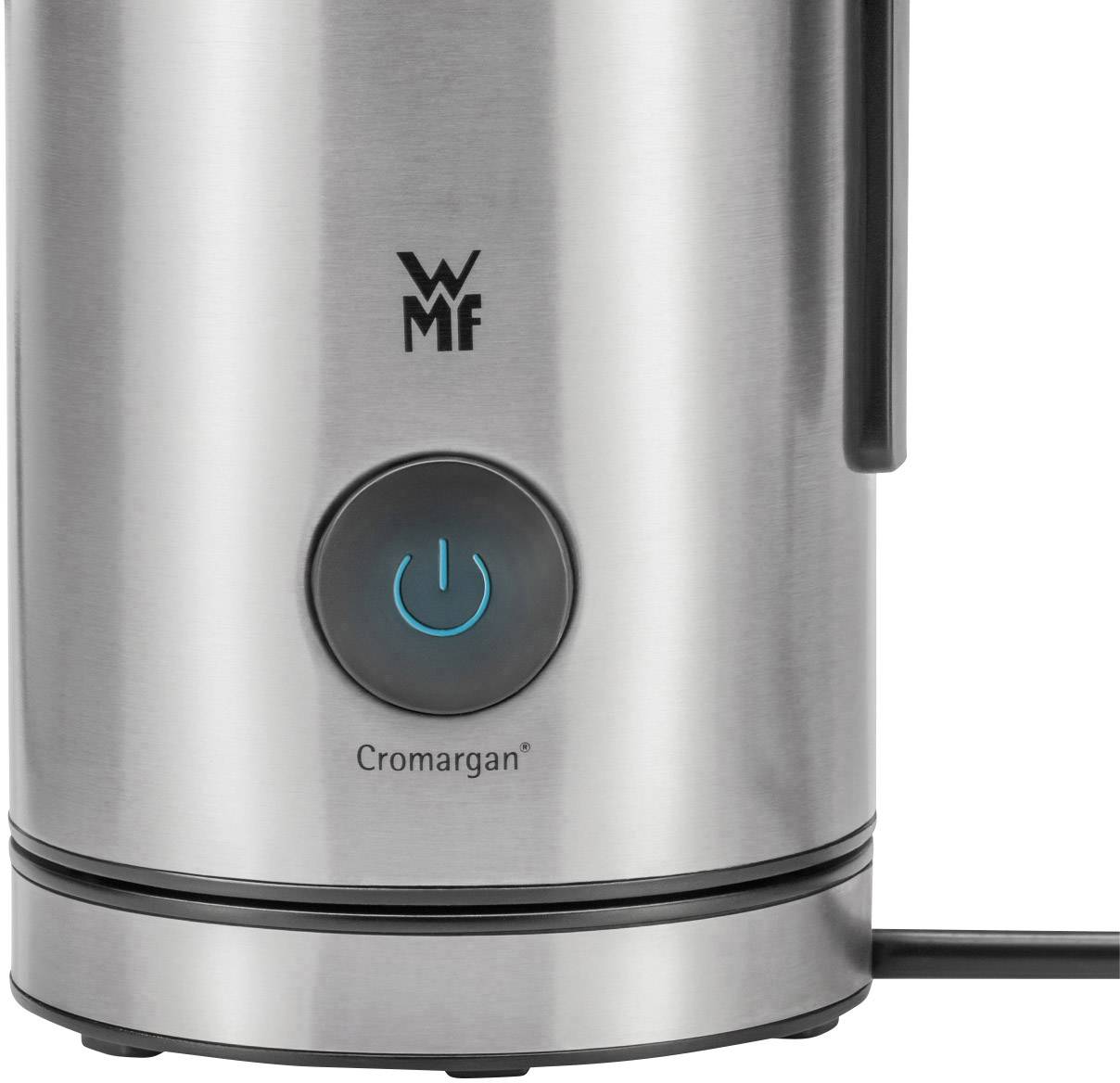WMF Stelio 0413220011 Milchaufschäumer Cromargan 500 W