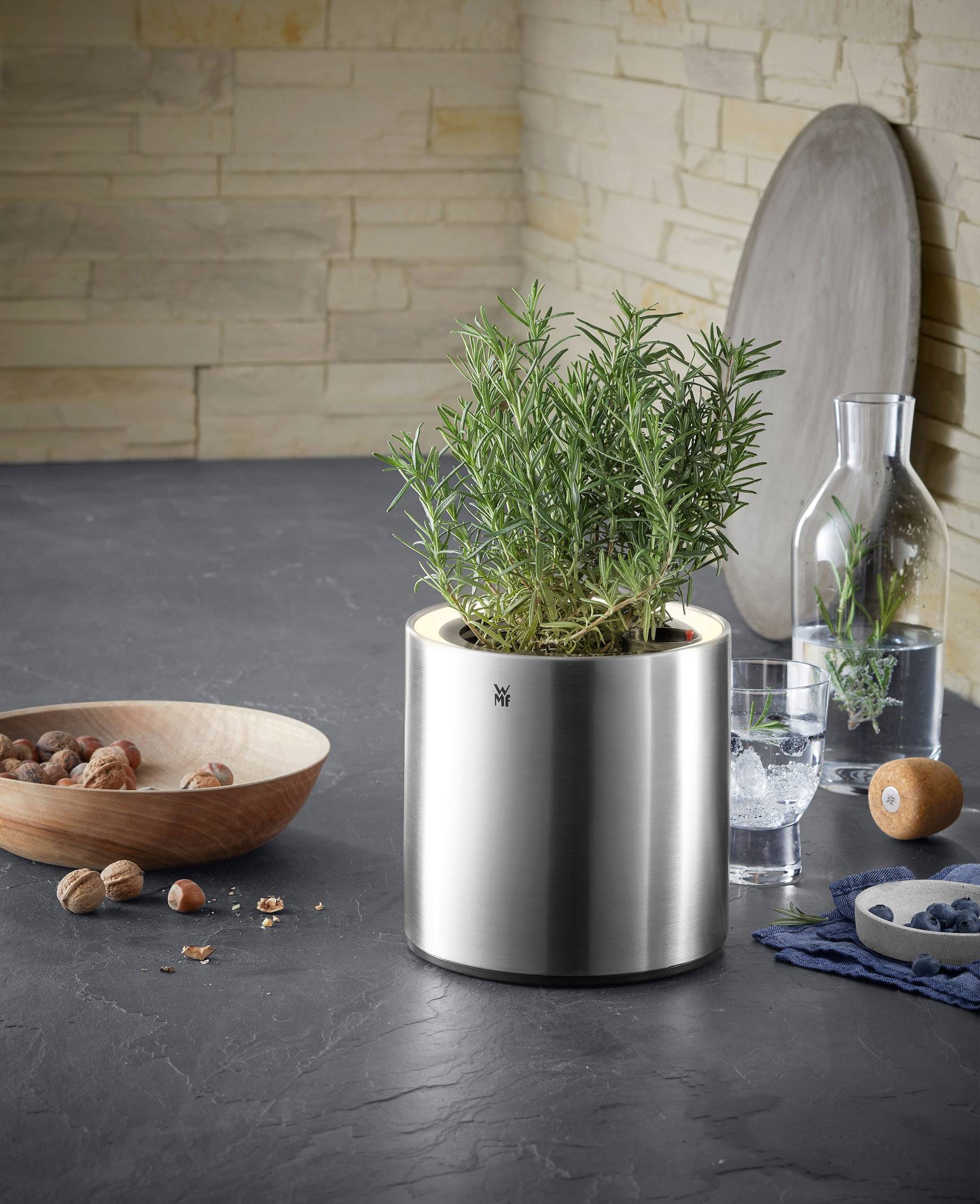 WMF 0419020011 WMF Ambient Kräuter @home Single