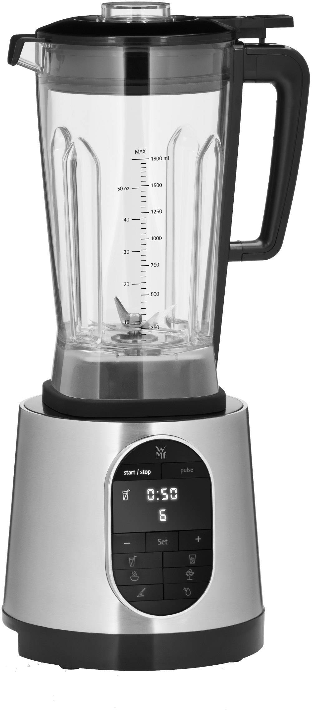 WMF 0416630011 Standmixer 1600 W Cromargan