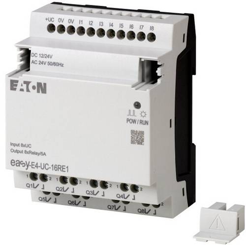 Eaton 197222 EASY-E4-AC-16RE1 SPS-Steuerungsmodul 230 V/AC