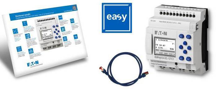 Eaton EASY-BOX-E4-UC1 197227 SPS-Starterkit 24 V
