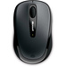 Microsoft Mobile Mouse 3500 Maus Funk BlueTrack Schwarz 3 Tasten 1000 dpi