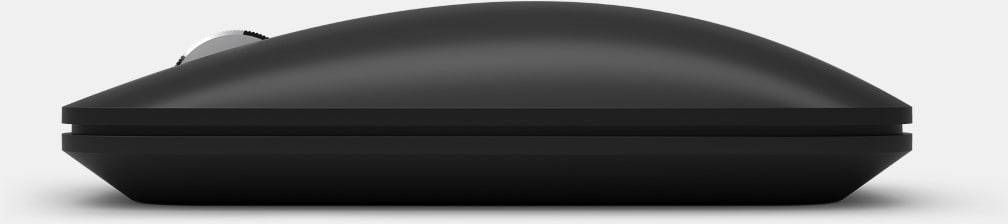 Microsoft Modern Mobile Mouse Maus Bluetooth® BlueTrack Schwarz 4 Tasten 1800 dpi