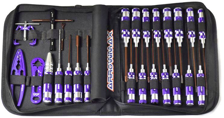 ArrowMax AM-199402 Werkzeug-Set