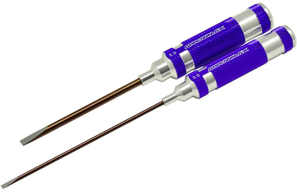 ArrowMax AM-130991 Schlitzschraubendreher 3, 5
