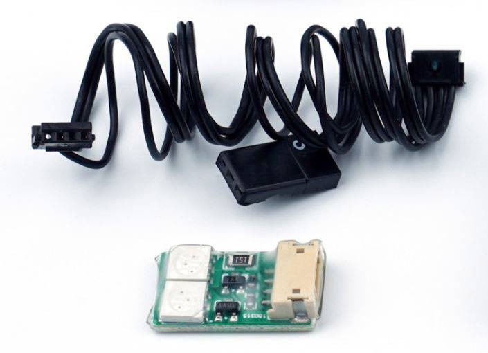 Dash RC TLAB ModeStandard Combo Kit (Red) Standard Combo Kit (red)