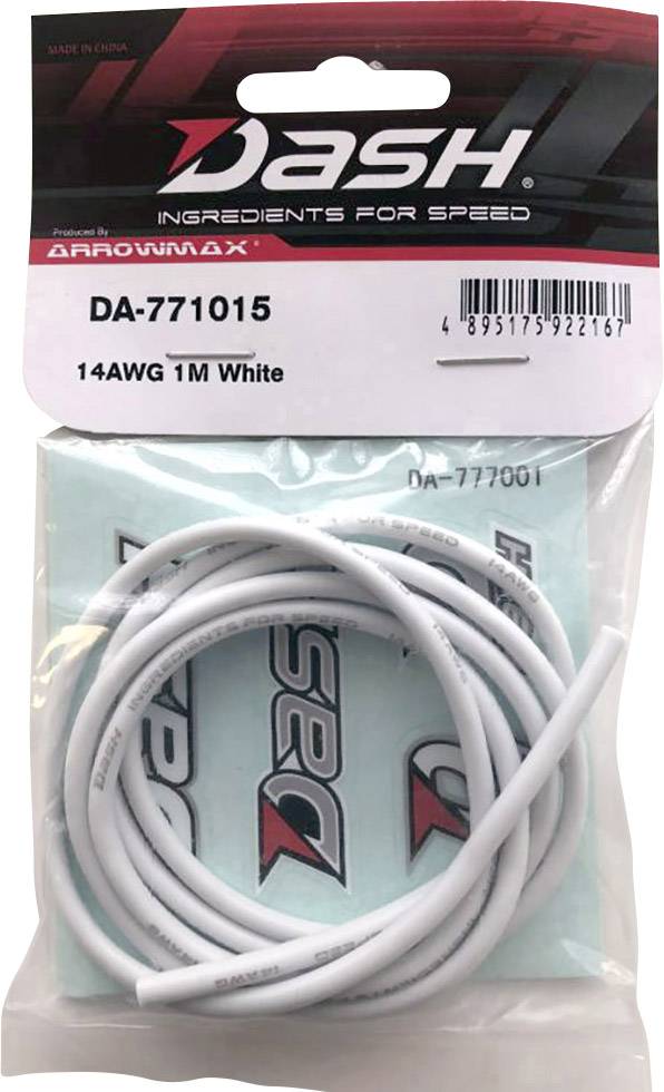 Dash RC E-Motor Anschlusskabel 1St.