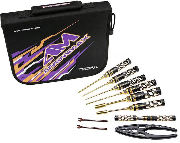 ArrowMax AM-199444 Werkzeug-Set