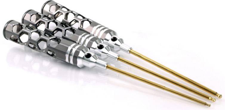 ArrowMax AM-420991 AM-420991 Innen-Sechskant Schlüssel 2, 2.5, 3