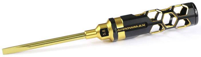 ArrowMax AM-430159-BG Schlitzschraubendreher 5,8