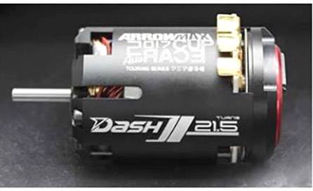 Dash RC 17.5 T Automodell Brushless Elektromotor