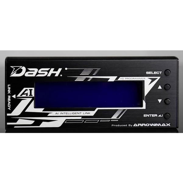 Dash RC Ai Series Programmierbox
