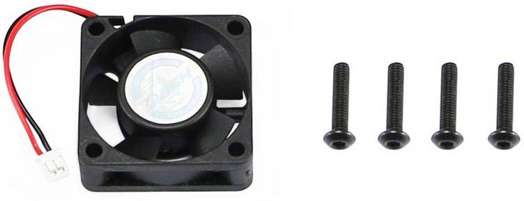 Dash RC Ultra High Speed ESC Ventilator Lüfter