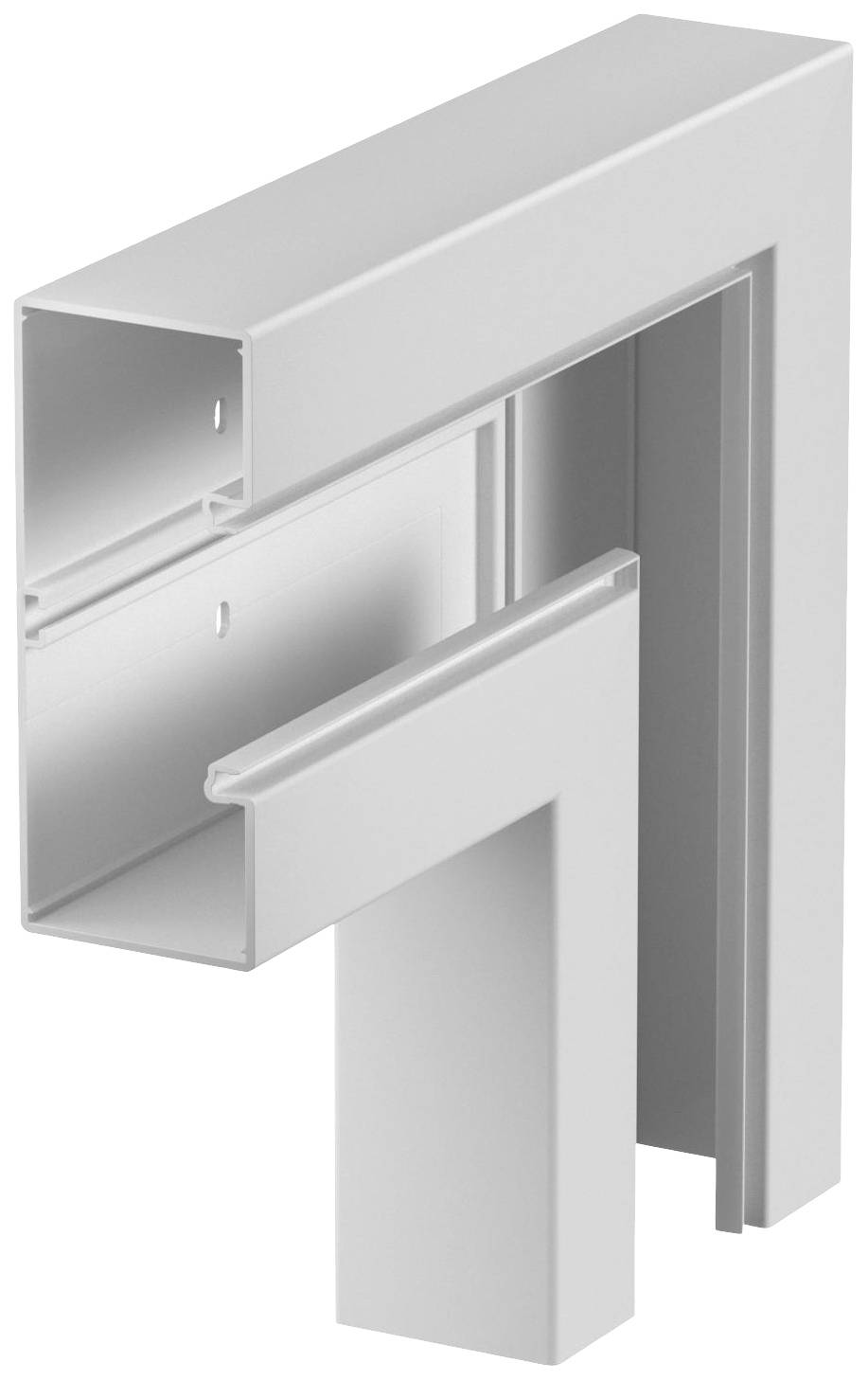 OBO Bettermann 6274722 Montagezubehör (B x T) 170mm x 70mm 1 St. Lichtgrau