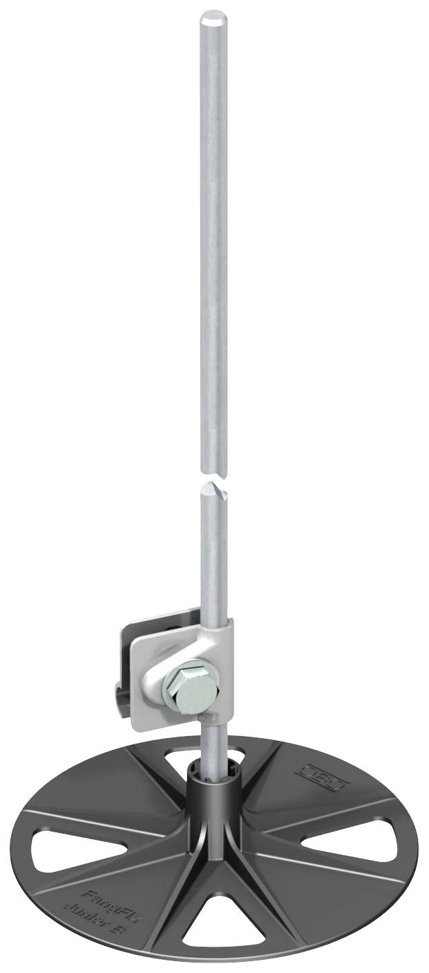 OBO Bettermann 5403308 F-FIX-JUNIOR Montagezubehör 10 St.