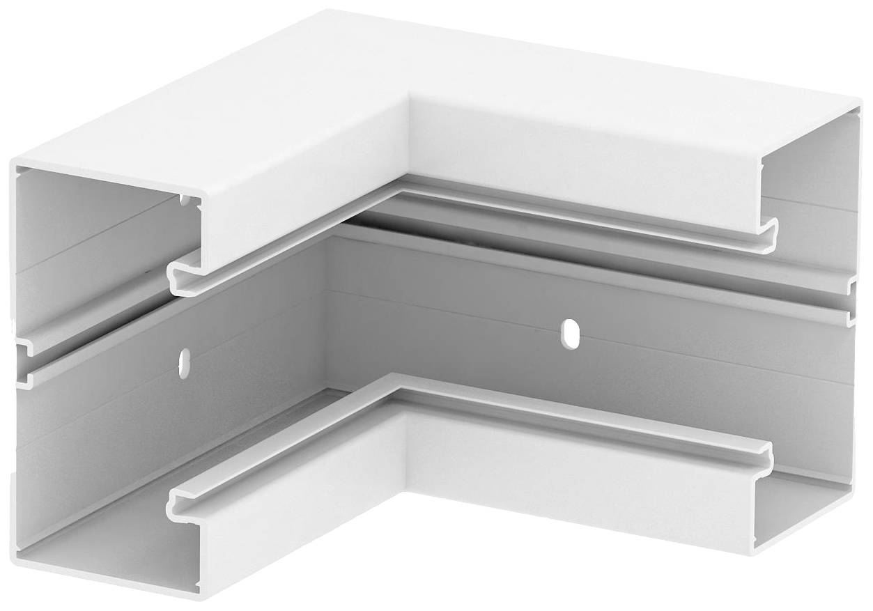 OBO Bettermann 6274540 Montagezubehör (B x T) 130mm x 70mm 1 St. Reinweiß
