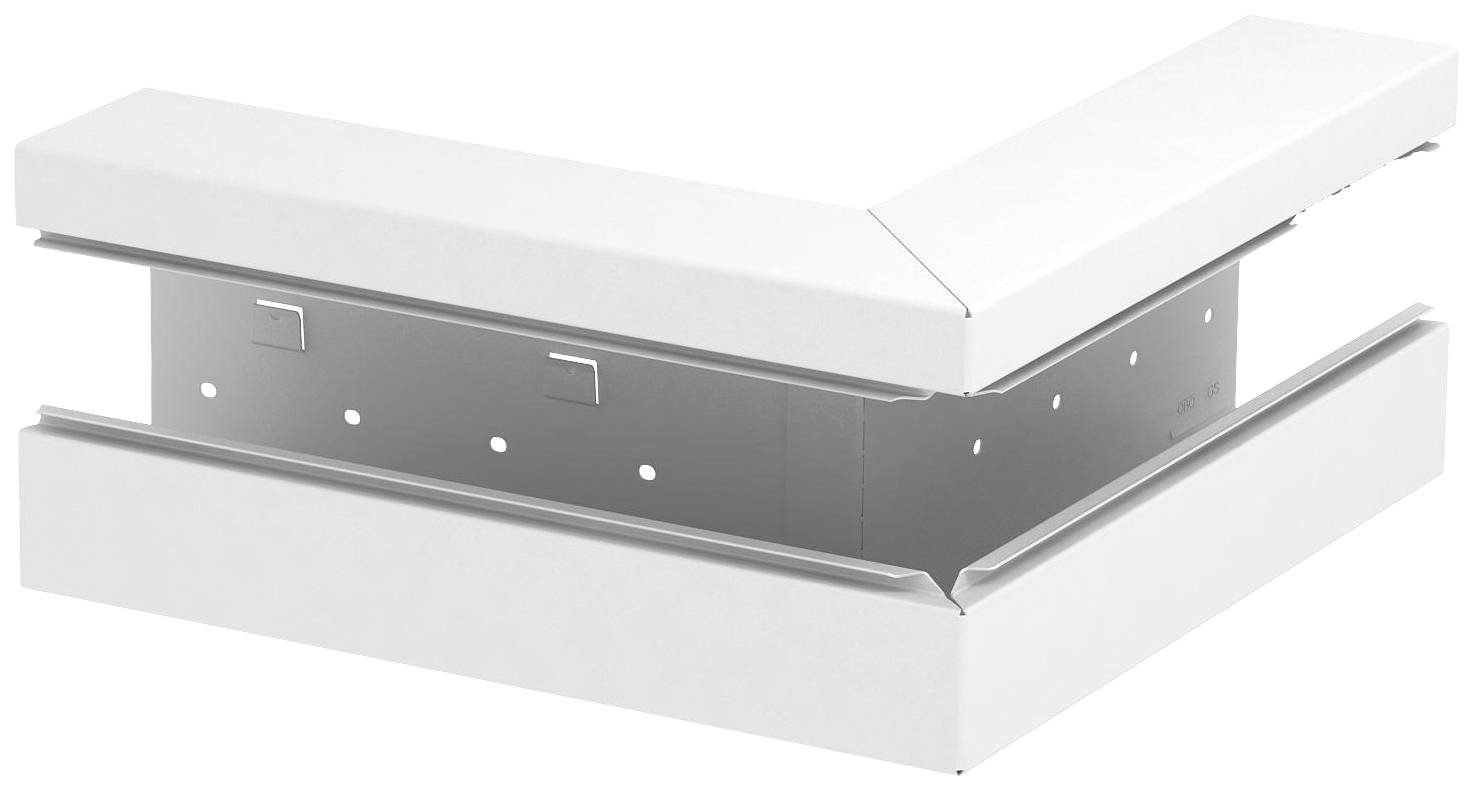 OBO Bettermann 6277910 Montagezubehör (B x T) 170mm x 90mm 1 St. Reinweiß