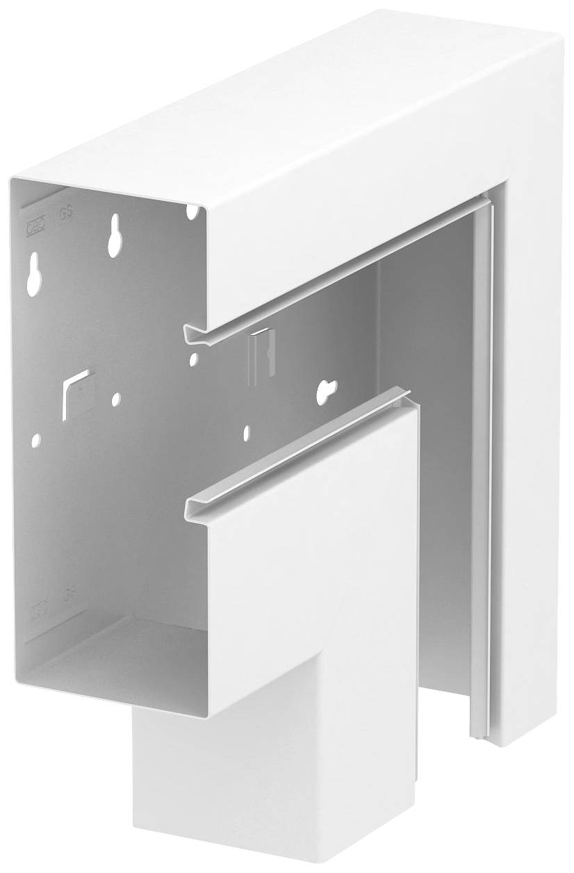 OBO Bettermann 6278130 Montagezubehör (B x T) 210mm x 90mm 1 St. Reinweiß