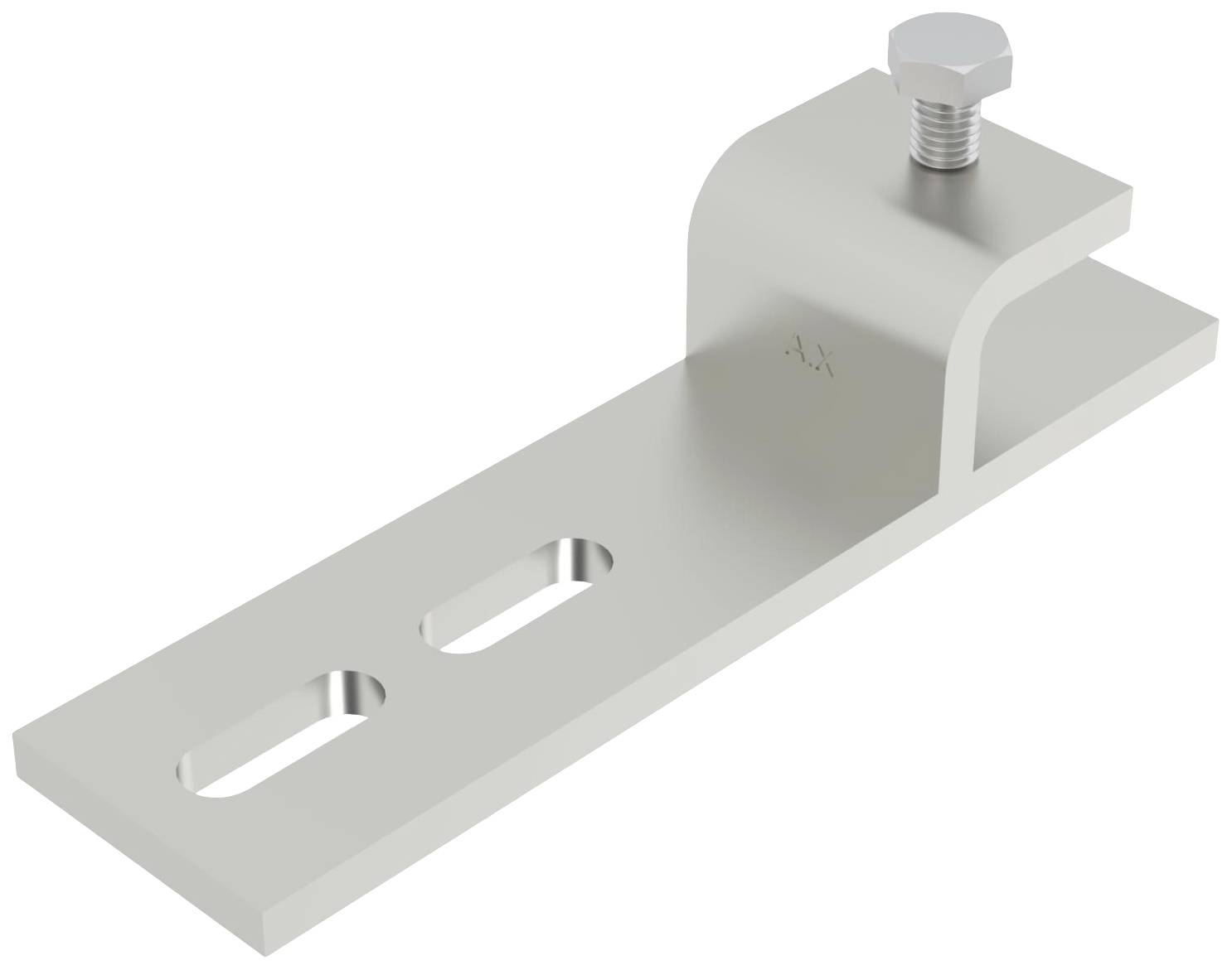 OBO Bettermann 6003873 Klemmstück 10 St. Metall