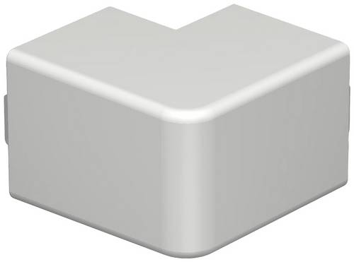 OBO Bettermann 6192246 Montagezubehör (B x H) 40mm x 40mm 4 St. Reinweiß
