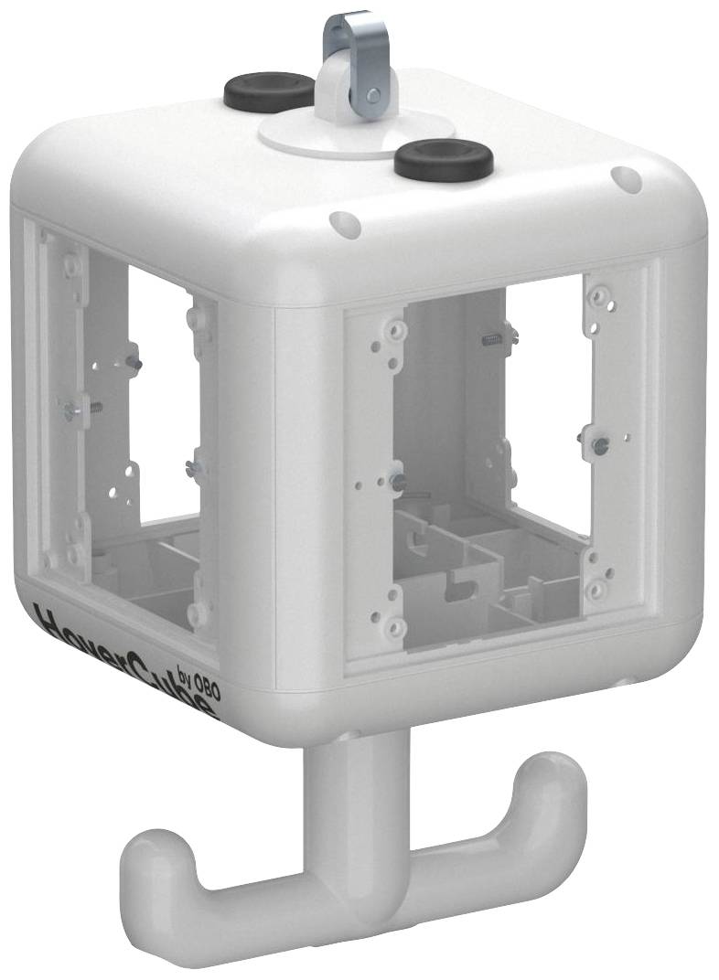 OBO Bettermann 6109801 Custom Modul Weiß 1 St.