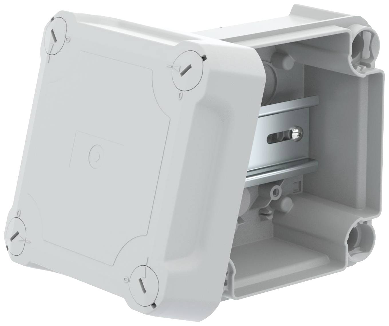 OBO Bettermann 2007730 Abzweigdose (L x B) 114mm x 114mm 1St.