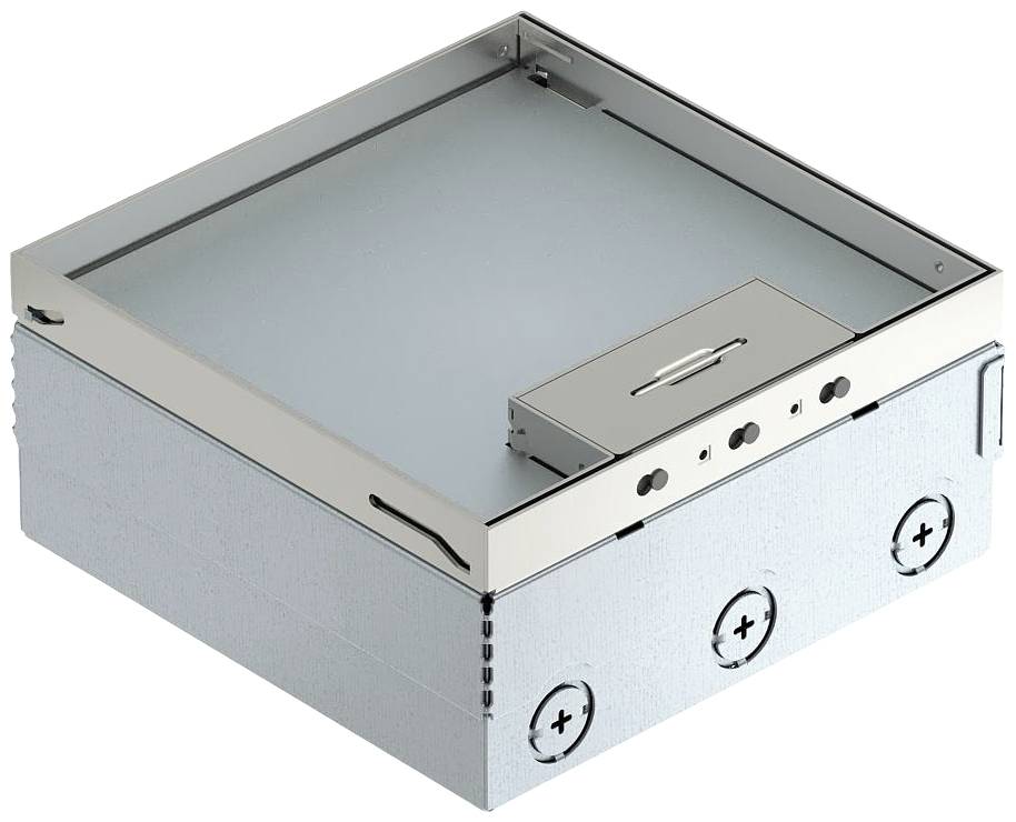 OBO Bettermann UDHOME4 2V MT U Bodentank
