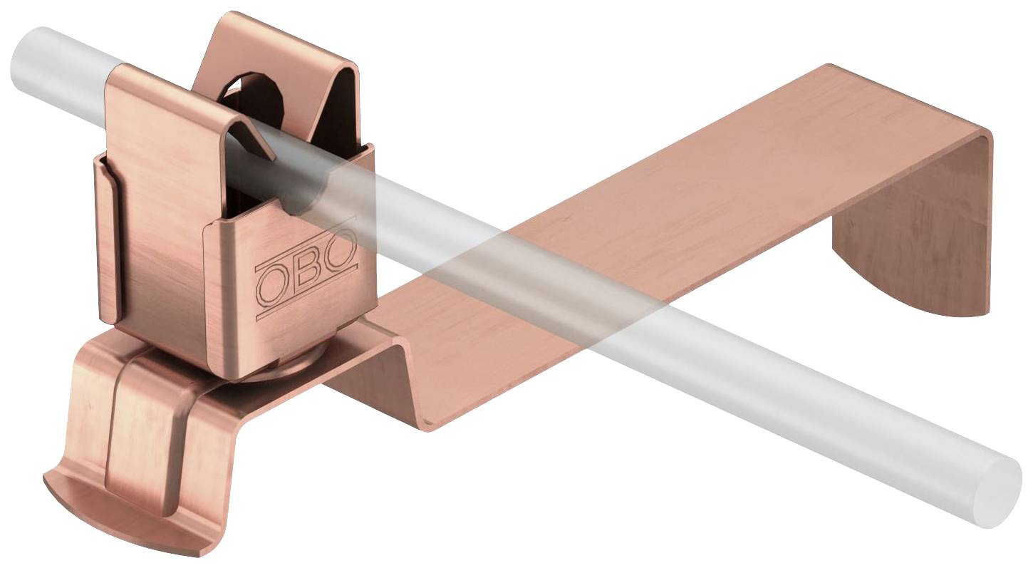 OBO Bettermann 5215879 157 FX-CU Montagezubehör 10St.