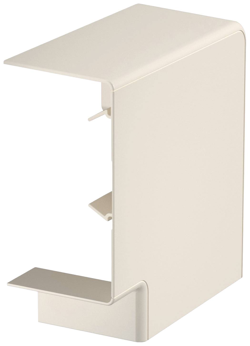 OBO Bettermann 6274421 Montagezubehör (B x T) 130mm x 70mm 1 St. Creme-Weiß