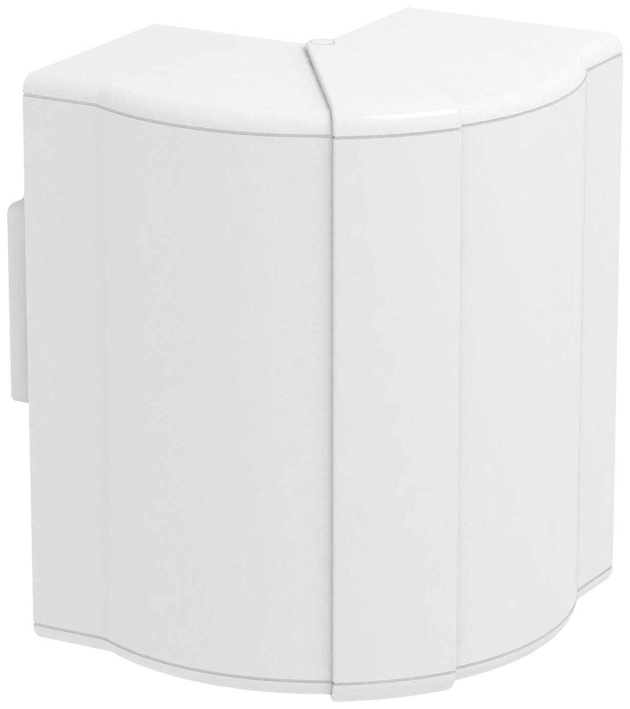 OBO Bettermann 6274610 Montagezubehör (B x T) 179mm x 73mm 1 St. Reinweiß