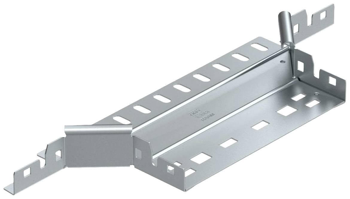 OBO Bettermann 6041022 Anbau-Abzweigstück 1 St. Metall